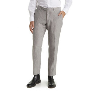 Tommy Hilfiger Hall Linen Pants​​​​​​​